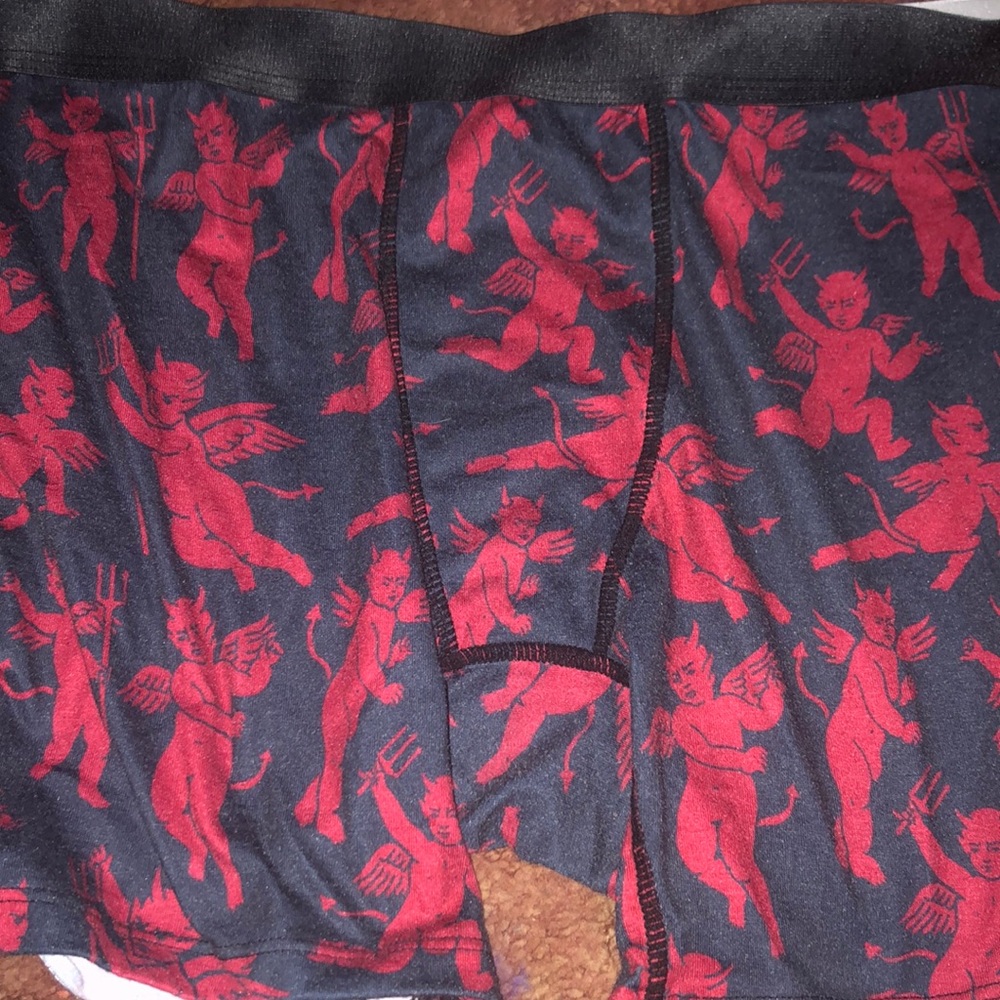 demon angel wicked clothing boxer briefs